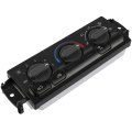 Ac Control Panel Climate Module For 1999 To 2002 Chevrolet Silverado 1500 2500 3500 Suburban Tahoe Gmc Sierra Cadillac Escalade