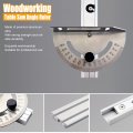 Table Saw Fence And Miter Gauge For System High Beveling Accuracy Locking Mechanism Maximum Stock Support A Repetitive Cut Flip