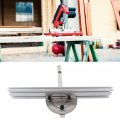 Table Saw Fence And Miter Gauge For System High Beveling Accuracy Locking Mechanism Maximum Stock Support A Repetitive Cut Flip