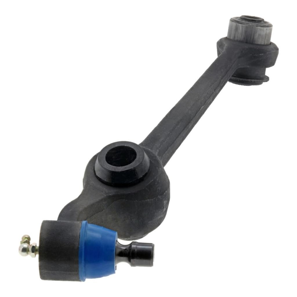 Chrysler New Yorker 1994 1995 1996 Control Arm And Ball Joint Sintered Metal Bearing Blue Boot Grooved Stud Rubber Bushing