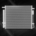 Auto Dynasty Air Conditioning A C Condenser For 2022 2023 2024 Tucson Sportage 2 5l Aluminum Ac Replacement Dpi A003 Hy3030190 