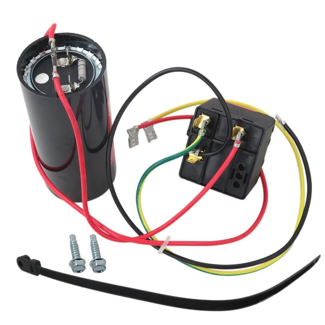 Csru2 Csr-u2 Compressor Saver Starter Kit For 3 5- To 5-ton Ac Units