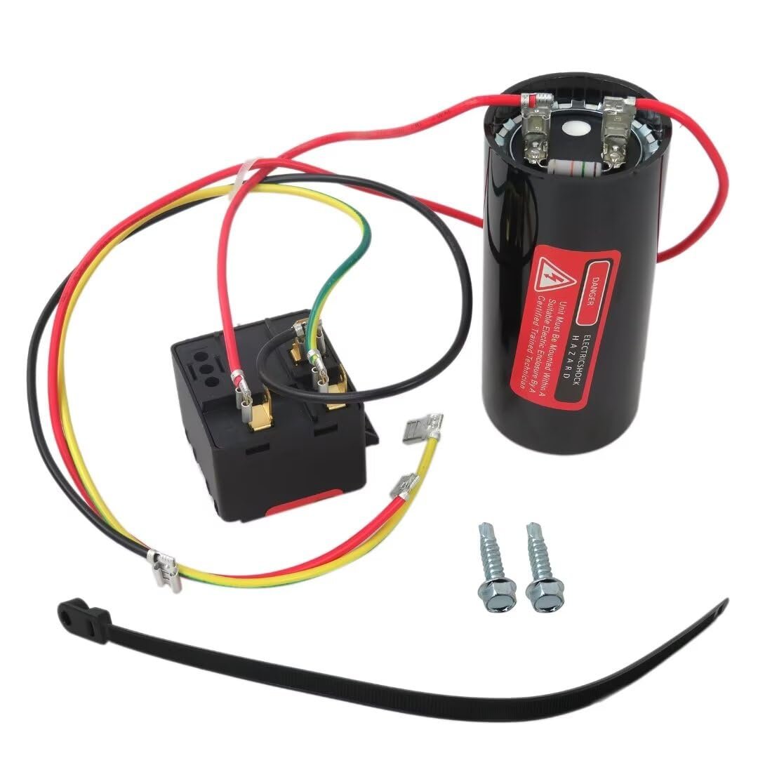 Csru2 Csr-u2 Compressor Saver Starter Kit For 3 5- To 5-ton Ac Units