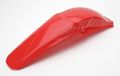 Rear Fender Red For Crf250 Motorcycle Plastic Modern Style Part Number 2040570227 