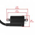 Caltric Ignition Coil Compatible With Honda 30500-kz4-003 30500-hn1-000 30500-hn1-003