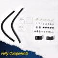 G-plus Hood Deflector Compatible With 2017-2019 Ford F250 F350 F450 F550 Super Duty Bug Shield Guard Bonnet Protector