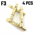 Emulsion Tube F3 Fits Weber 38 40 45 48 Dcoe Dcom Idf Ida Dcn Dcnl Dco Empi Hpmx Carburetor 4 Pcs