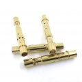 Emulsion Tube F3 Fits Weber 38 40 45 48 Dcoe Dcom Idf Ida Dcn Dcnl Dco Empi Hpmx Carburetor 4 Pcs