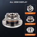 Premium 512573 Wheel Bearing And Hub Assembly Fit 5 Lugs W Abs For Mini Cooper Countryman 2011-2016 Front Rear Awd Paceman