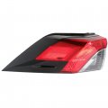 Wflnhb Left Side Tail Light Assembly Replacement For Toyota Rav4 2019 2020 2021 Driver Rear Brake Lamp 815600r090 To2804148