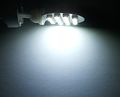 Grv T10 921 194 24-3528 Smd Led Bulb Lamp Super Bright Ac Dc 12v -28v Cool White Pack Of 6