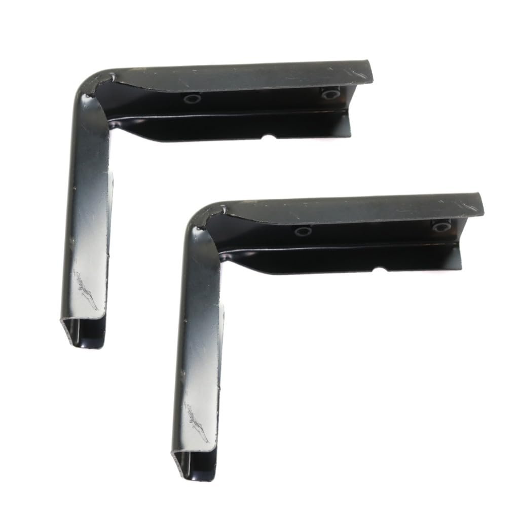 Bumper Retainer Pair For Nissan Armada 2017 2024 Front Lower Driver And Passenger Side Steel Replacement Ni1042109 622941la0a