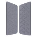Driver Passenger Side Front Left And Right Seat Shield Cover Panel Bezel Trim For Ford F150 F-150 2011 2012 2013 2014 