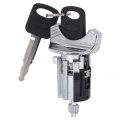 Motoku Ignition Switch Lock Cylinder And Door Kit For Ford Aerostar Bronco Ranger F-150 F-250 F-350 E-150 E-250 E-350
