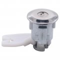 Motoku Ignition Switch Lock Cylinder And Door Kit For Ford Aerostar Bronco Ranger F-150 F-250 F-350 E-150 E-250 E-350