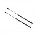 A-premium Hood And Rear Tailgate Lift Supports Shock Struts Replacement For Nissan Murano Z50 2003-2007 4-pc Set