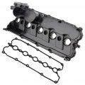 Aintier Valve Covers Kit Fit For Volkswagen 2006-2014 2 5l L5 Gas Dohc 07k103469d Set Of 1