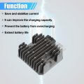 Uxcell 1 Set Metal Utv Voltage Regulator Rectifier With Wire Harness For Polaris General 4 1000 2017-2021 Rzr 900 2014-2020 No