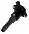 Ocpty Ignition Coil Coils Pack Fits Uf3848639 5c11 For Jaguar Xjs 6 0l 1995 1995-1996 Xj6 4 1995-1997 Vanden Plas 4 Set Of 6