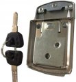 Kuafu Motor Power Door Lock Latch Keys For Dmy Trunk Anti-theft
