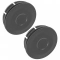 Caltric Swingarm Pivot Bolt Cap Compatible With Honda Sportrax 250 Trx250ex 2x4 2001-2008