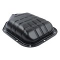 Lower Engine Oil Pan With Drain Plug Replacement For Jx35 20 V6 3 5l Nissan Altima 2007-2016 3 264-465 11110-ja10b 
