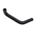 Heater Hose For Nissan 240sx 1995 1996 1997 1998 Reinforced Rubber Black 3 4 In By 11 19 32 Part Number 14307s 