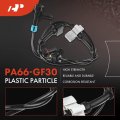 A-premium Front Left Or Right Abs Wheel Speed Sensor Replaces 15881881 20835870 Compatible With Chevy Gmc Hummer Models