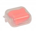 Foam Ear Plugs For Sleeping Noise Cancelling 32db Sound Blocking Bell-shaped- 50 Pairs Reduction Peace Quiet Perfect Travel 