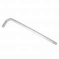 Uxcell 5 16 Ball End Hex Key Wrench L Shaped Long Arm 40cr Repairing Tool Sae Sizes