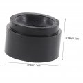 Galpada 6pcs Car Engine Cover Shock-absorbing Rubber Pad Shock Absorber Decorative