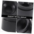 Galpada 6pcs Car Engine Cover Shock-absorbing Rubber Pad Shock Absorber Decorative