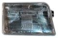 Tyc 20-1972-00 Ford Ranger Passenger Side Headlight Assembly 
