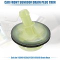 X Autohaux No 74816ju40b Car Sunroof Drain Hose Grommet For Infiniti Ex35 Q40 Q50 Nissan Altima Maxima Quest Murano Upgraded