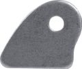 Allstar Performance All60076 Flat Tab Pack Of 4 