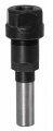 Kikeep Router Collet Extension Chuck Extends The Bit 1 2-inch Shank 