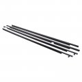 Xtremeamazing 4pcs Front Rear Left Right Door Belt Molding Weatherstrip For Xb 2008-2015 