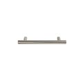 Ckp Brand 3489 4 In 102mm Steel Bar Pull Brushed Nickel 
