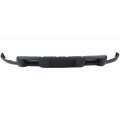Chevy Silverado 2500 3500 Hd Valance 2011 12 13 2014 Front Lower Air Deflector Textured Plastic Gm1092213 19370763 