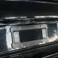 Rear License Plate Holder Mount Bracket Compatible With Bmw 1 2 3 4 5 6 Series X1 X3 X4 X5 X6 Replacement For 51187160607