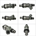 Premium 6-pack Fuel Injectors Fj180 23250-62030 For Toyota 4runner 3 4l V6 1996-1998 