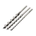 Irwin 49999 3 Piece 1 4-inch 8-inch And 2-inch Solid Center Auger Bit Assortment 