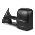 Side Door Power Mirror With Heated Glass For Chevy Gmc Silverado Suburban Sierra 1500 2500 3500 Classic Tahoe 1999 2007 Driver 