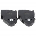 Hvac Blend Door Actuator Ocpty 604-124 Air Compatible With 1992-1994 For Chevrolet Blazer 1988-1994 C1500 Suburban 2pcs
