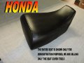 New Replacement Seat Cover Fits Atc250es 1985-87 Honda Atc 250 Atc250 Es Big Red 366b