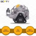 Power Steering Pump Ocpty Assist Fits 2000 For 323ci 323i 328ci 328i 2001-2006 325ci 330ci 2001-2005 325i 330i Replace 21-5350