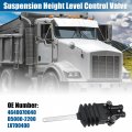 X Autohaux 4640070040 D5000-2200 Lv700400 Air Suspension Ride Height Level Control Valve