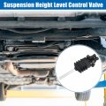 X Autohaux 4640070040 D5000-2200 Lv700400 Air Suspension Ride Height Level Control Valve