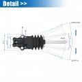 4640070040 D5000-2200 Lv700400 Air Suspension Ride Height Level Control Valve
