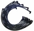 Moroso 51574 Ultra Series Black Sleeved Spark Plug Wires Big Block Ford 429 460 390 351c 135 Degree Ends Hei Distributor 
